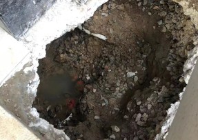 五峰县水管漏水检测公司2